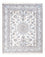 Tappeto Persero - Nain - Reale - 197 x 149 cm - crema