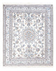Nain - 9 la Tappeto 197x149cm - Tappeto persiano