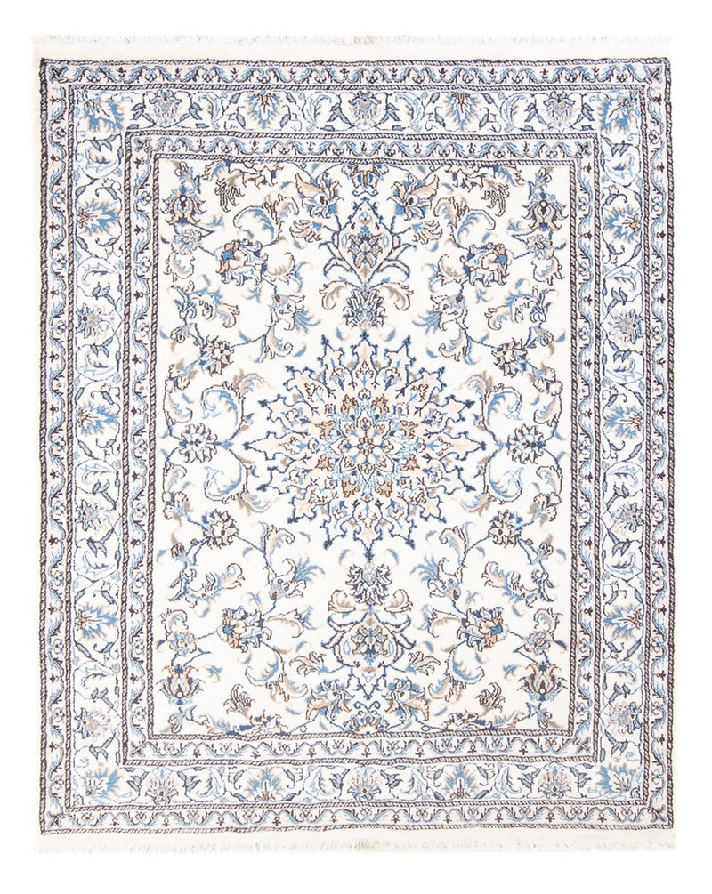 Tappeto Persero - Nain - Reale - 197 x 149 cm - crema