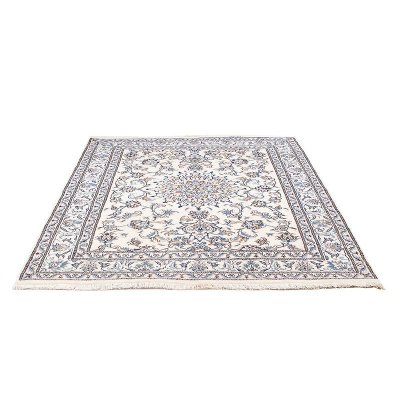 Tappeto Persero - Nain - Reale - 197 x 149 cm - crema