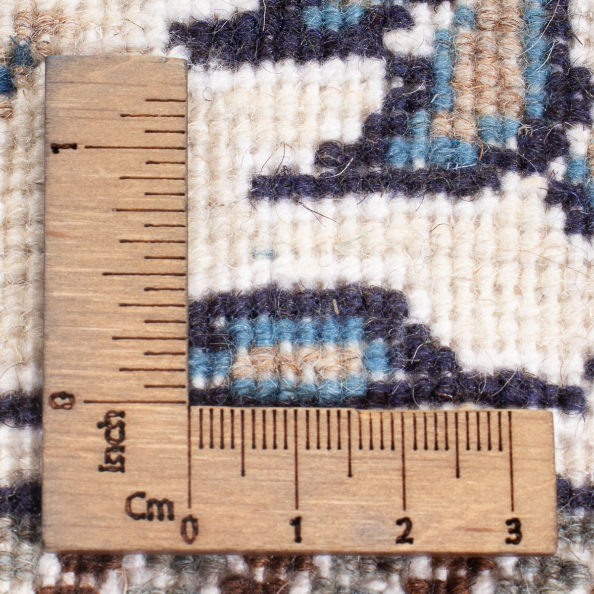 Tappeto Persero - Nain - Reale - 197 x 149 cm - crema