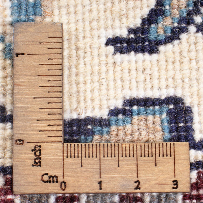 Tappeto Persero - Nain - Reale - 212 x 145 cm - blu