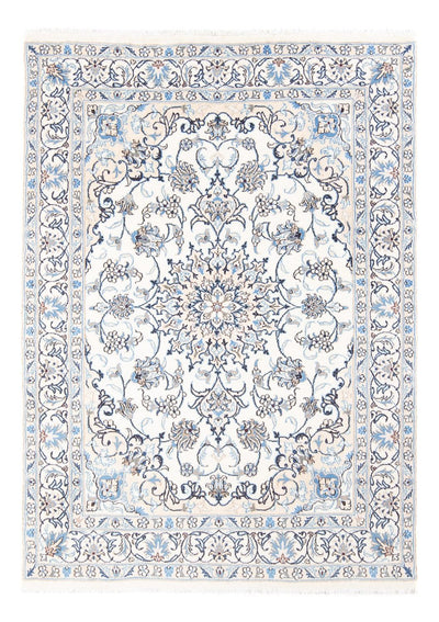 Nain - 9La Tappeto 143x200cm - Tappeto persiano - crema