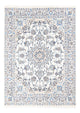 Nain - 9 la Tappeto 200x143cm - Tappeto persiano