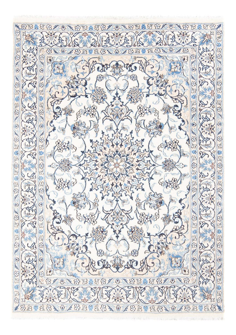 Tappeto Persero - Nain - Reale - 200 x 143 cm - crema