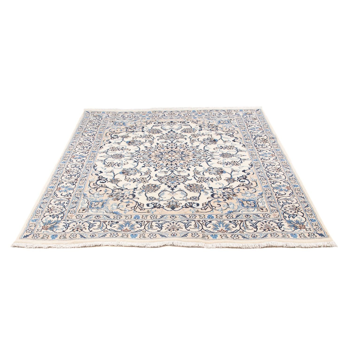 Tappeto Persero - Nain - Reale - 200 x 143 cm - crema