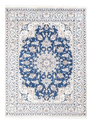 Tappeto Persero - Nain - Reale - 195 x 145 cm - blu
