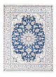 Nain - 9 la Tappeto 195x145cm - Tappeto persiano