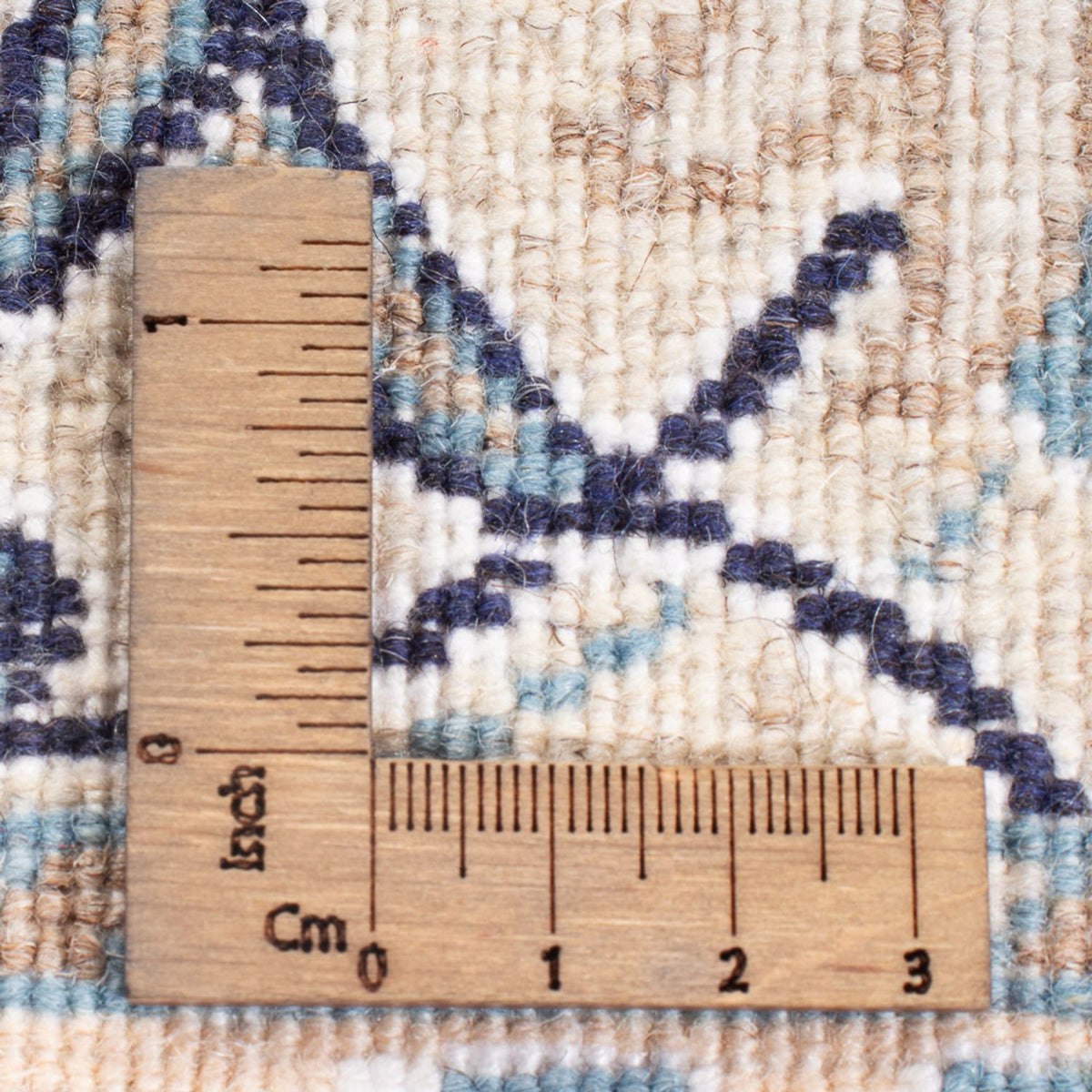 Tappeto Persero - Nain - Reale - 195 x 145 cm - blu