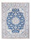 Tappeto Persero - Nain - Reale - 194 x 147 cm - blu
