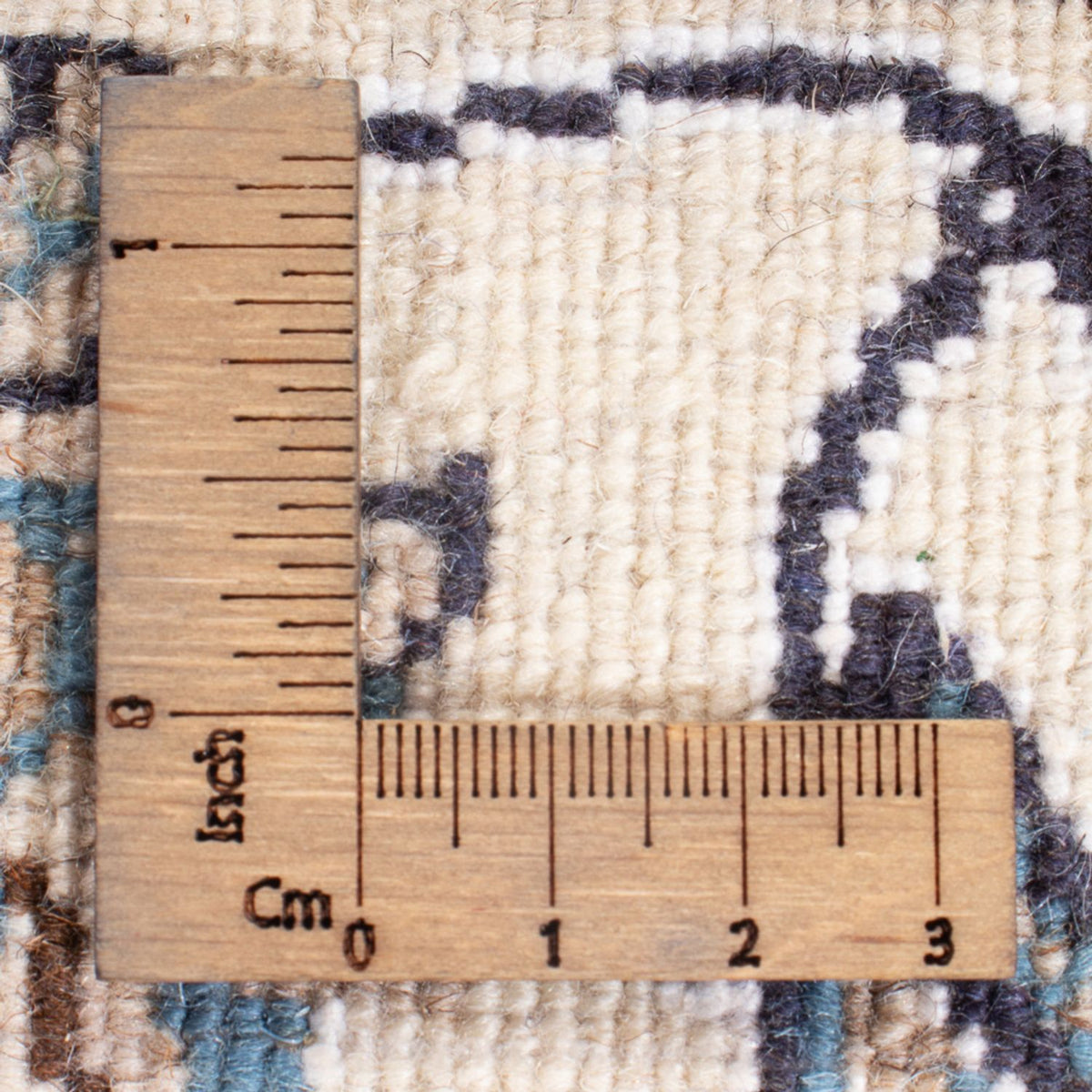 Tappeto Persero - Nain - Reale - 194 x 147 cm - blu