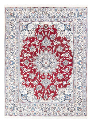 Tappeto Persero - Nain - Reale - 197 x 142 cm - rosso