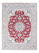 Nain - 9 la Tappeto 197x142cm - Tappeto persiano