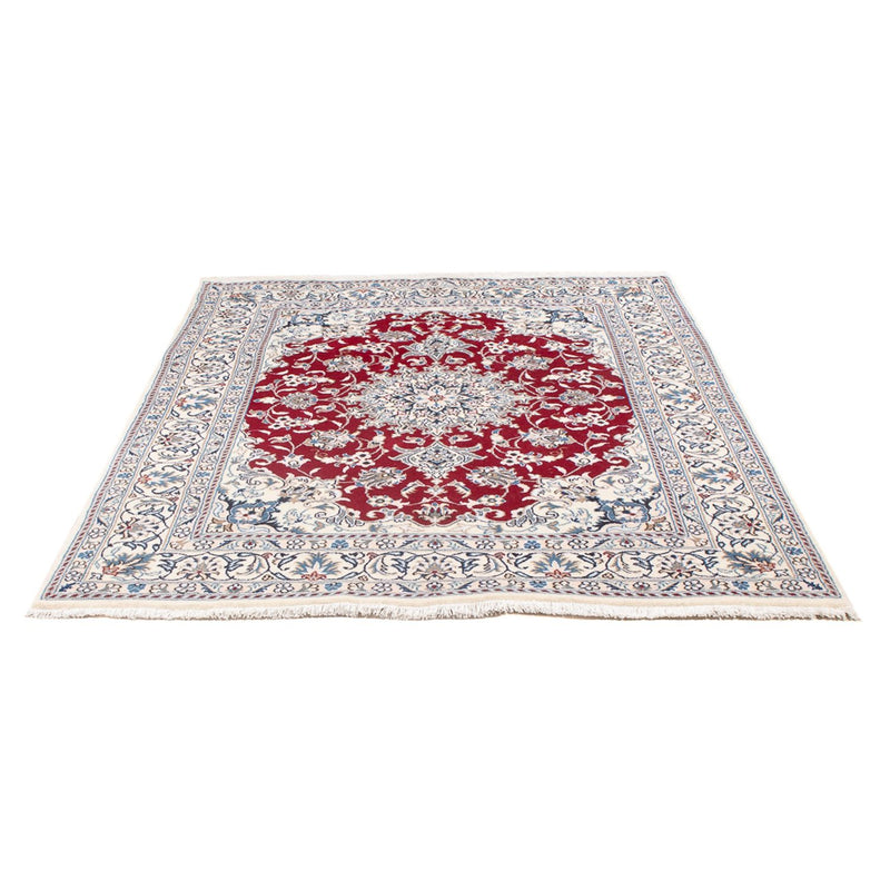 Tappeto Persero - Nain - Reale - 197 x 142 cm - rosso