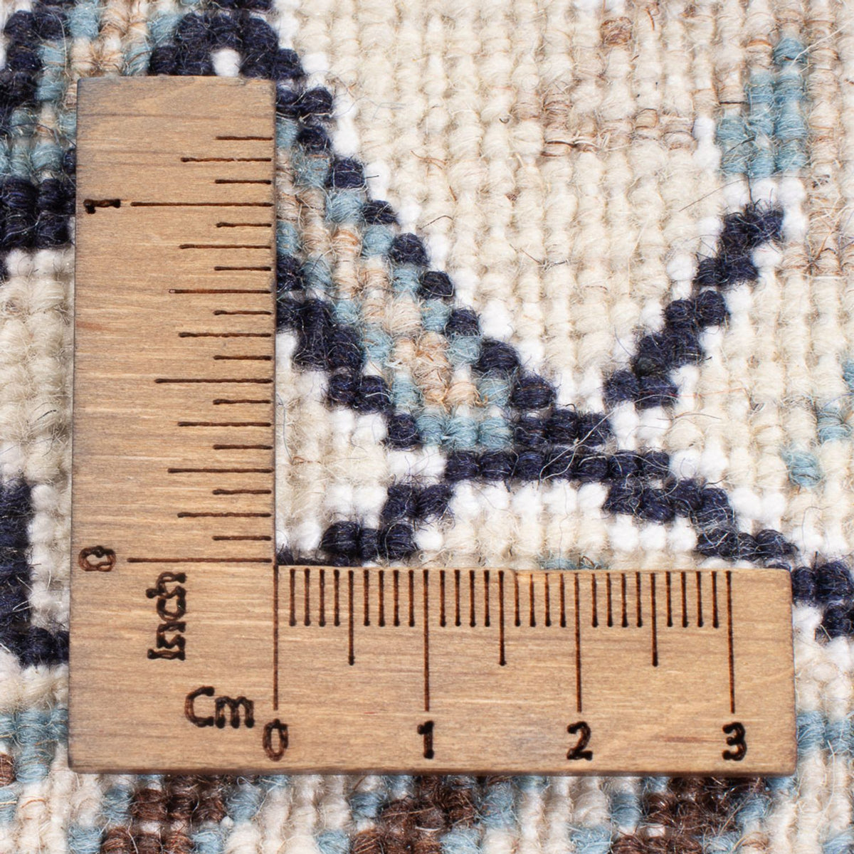 Tappeto Persero - Nain - Reale - 209 x 149 cm - blu scuro