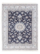 Nain - 9 la Tappeto 196x145cm - Tappeto persiano