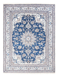 Tappeto Persero - Nain - Reale - 205 x 149 cm - blu scuro