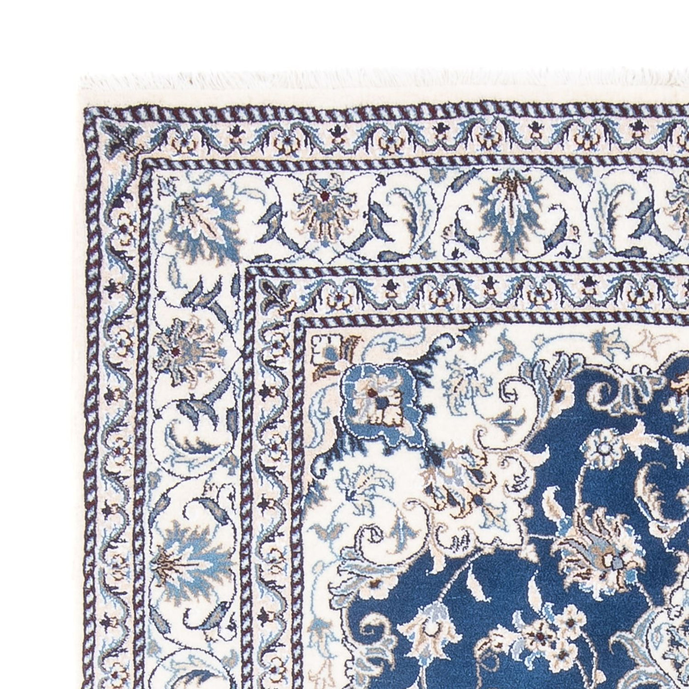 Nain - 9 la Tappeto 205x149cm - Tappeto persiano