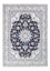 Tappeto Persero - Nain - Reale - 198 x 150 cm - blu scuro