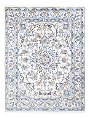 Tappeto Persero - Nain - Reale - 202 x 149 cm - crema