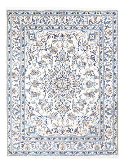 Nain - 9La Tappeto 149x202cm - Tappeto persiano - crema