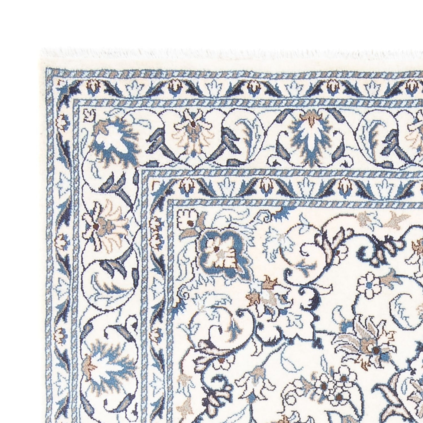 Nain - 9 la Tappeto 202x149cm - Tappeto persiano