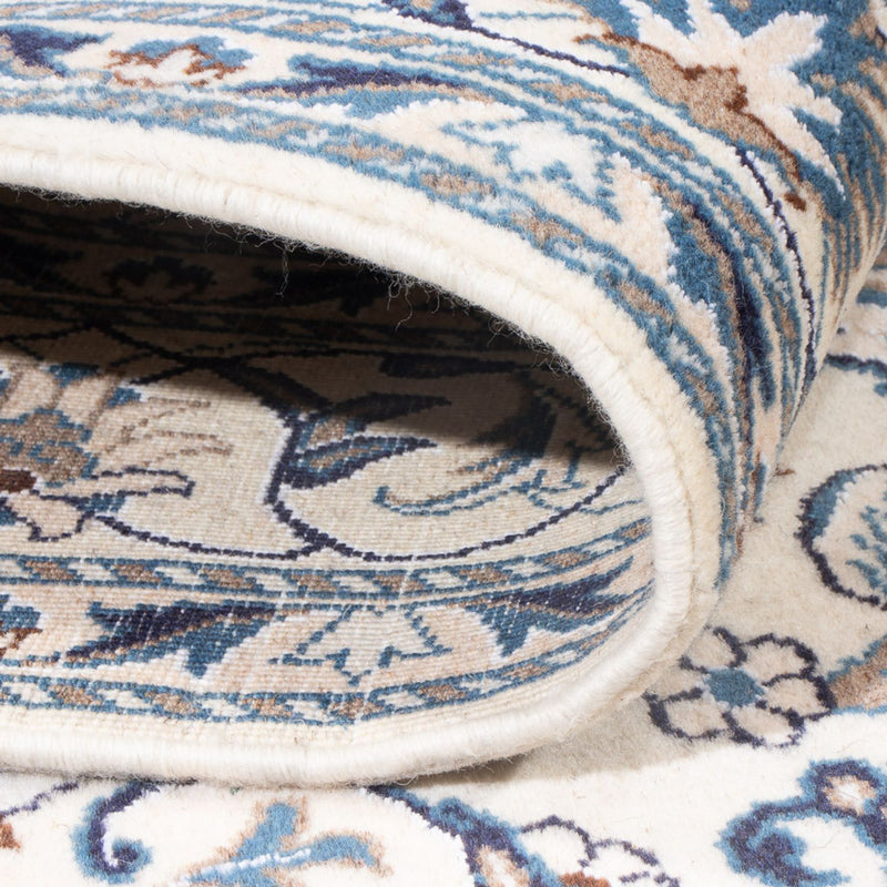 Tappeto Persero - Nain - Reale - 202 x 149 cm - crema