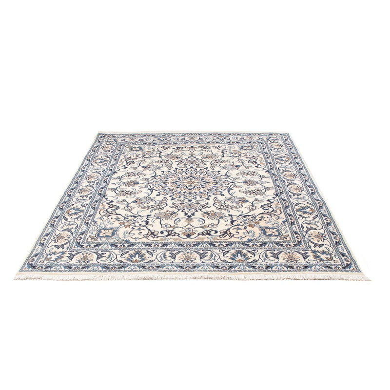 Tappeto Persero - Nain - Reale - 202 x 149 cm - crema