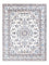 Tappeto Persero - Nain - Reale - 197 x 147 cm - crema