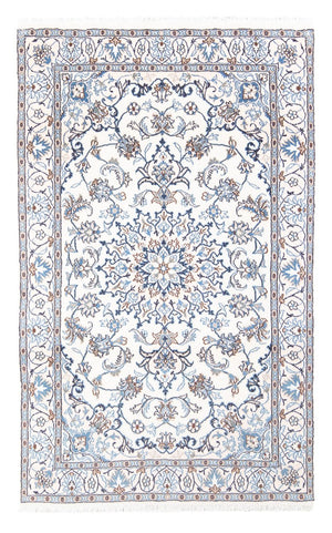 Tappeto Persero - Nain - 188 x 116 cm - crema