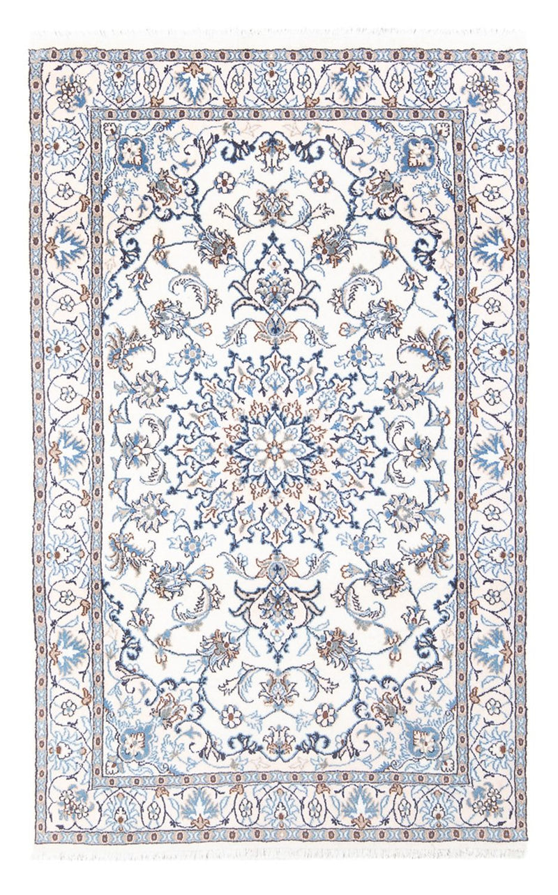 Tappeto Persero - Nain - 188 x 116 cm - crema