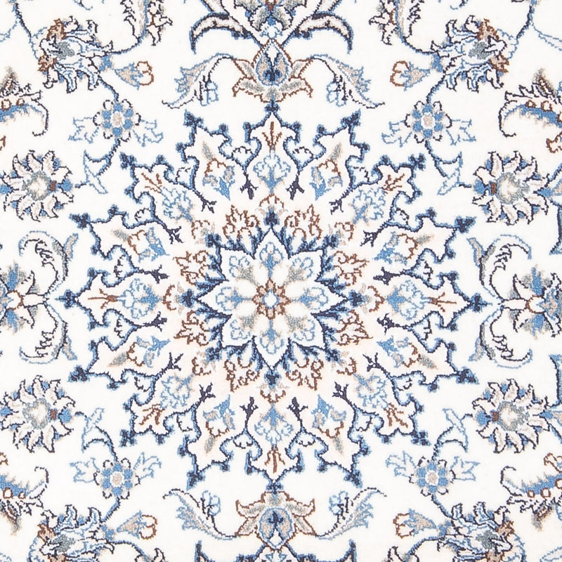 Tappeto Persero - Nain - 188 x 116 cm - crema