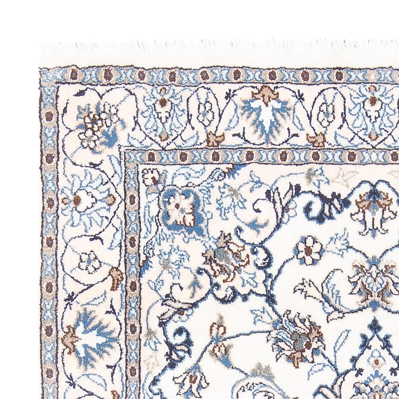 Nain Tappeto 188x116cm - Tappeto persiano