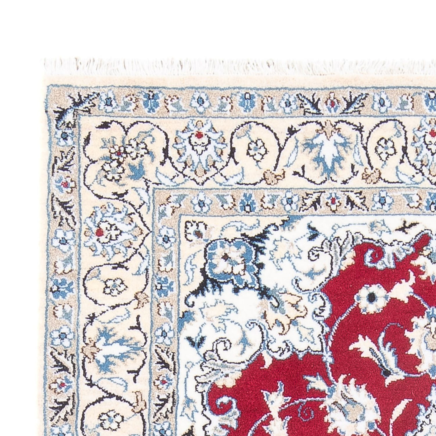 Nain Tappeto 201x117cm - Tappeto persiano