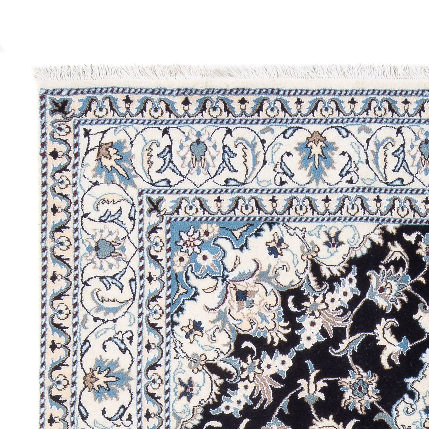 Nain Tappeto 234x166cm - Tappeto persiano
