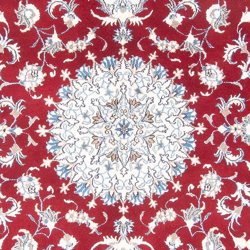 Tappeto Persero - Nain - 234 x 165 cm - rosso