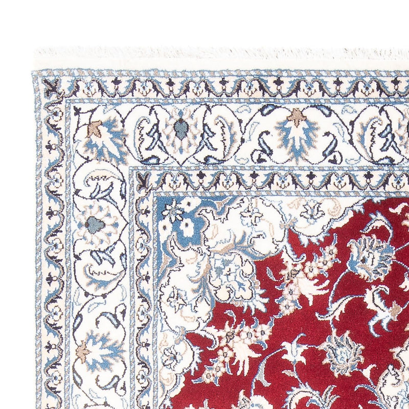Tappeto Persero - Nain - 234 x 165 cm - rosso