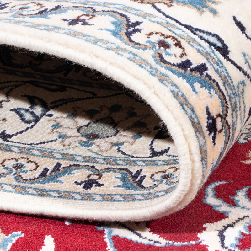 Tappeto Persero - Nain - 234 x 165 cm - rosso