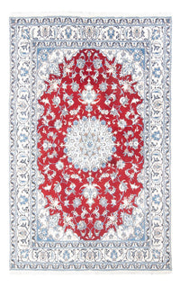 Tappeto Persero - Nain - 234 x 161 cm - rosso