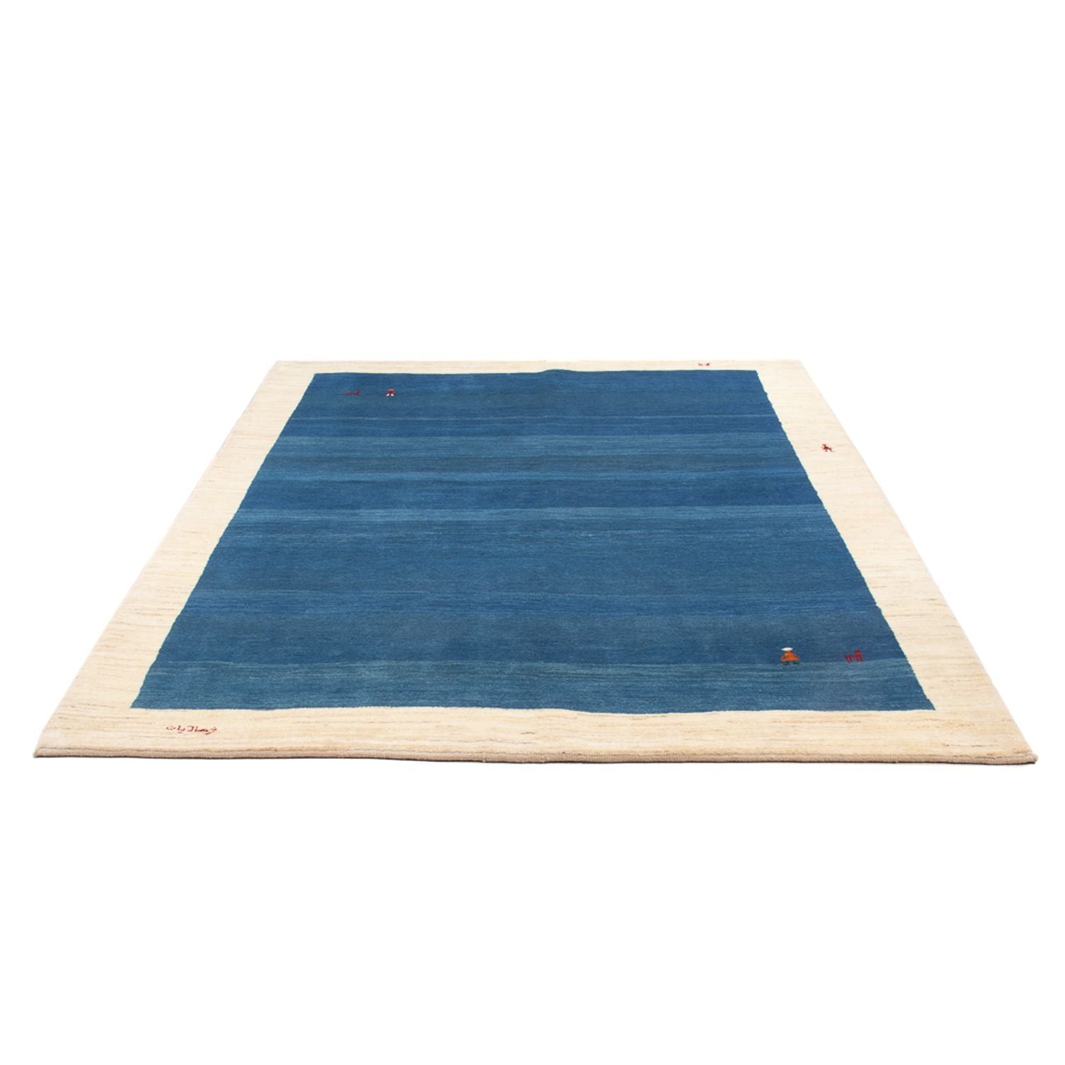 Tappeto Gabbeh - Persero - 233 x 171 cm - multicolore