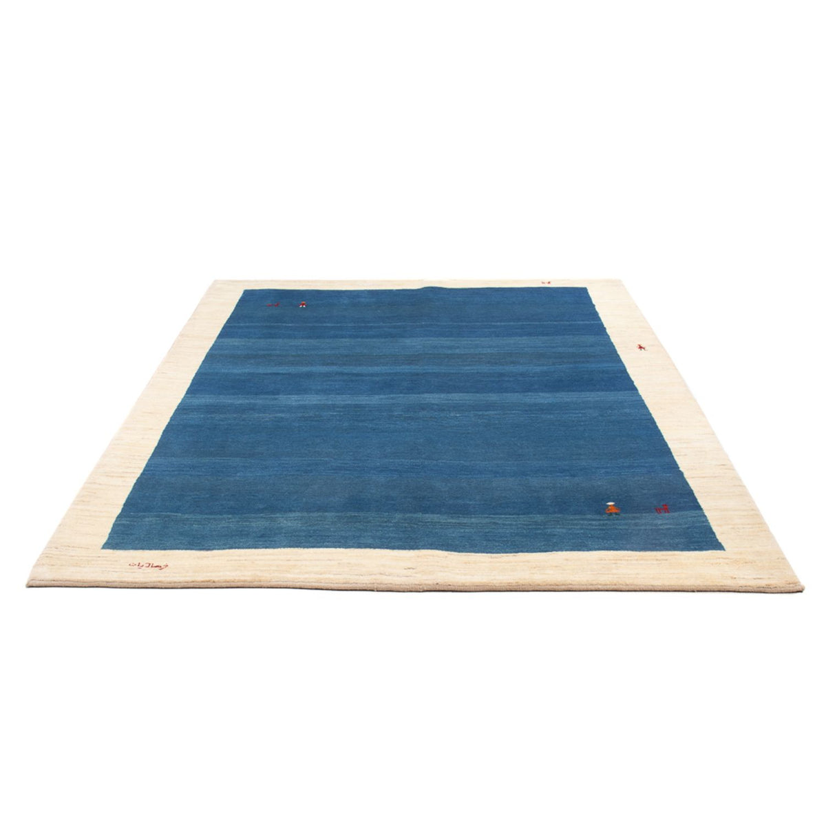 Tappeto Gabbeh - Persero - 233 x 171 cm - multicolore