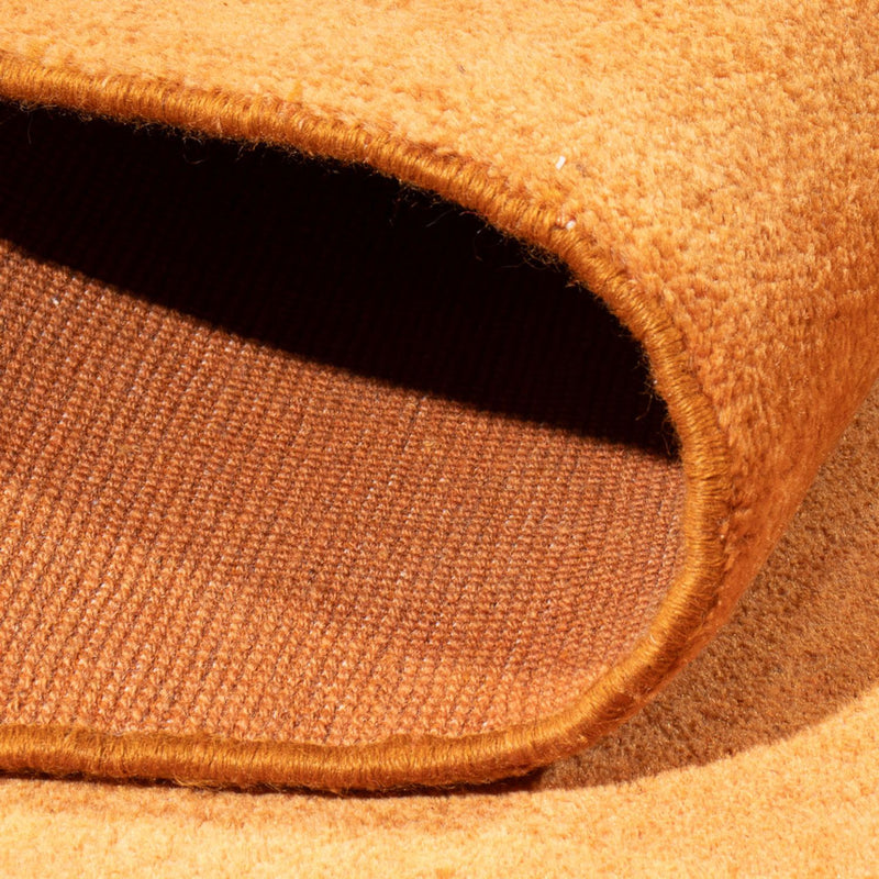 Tappeto Gabbeh - Persero - 286 x 225 cm - oro
