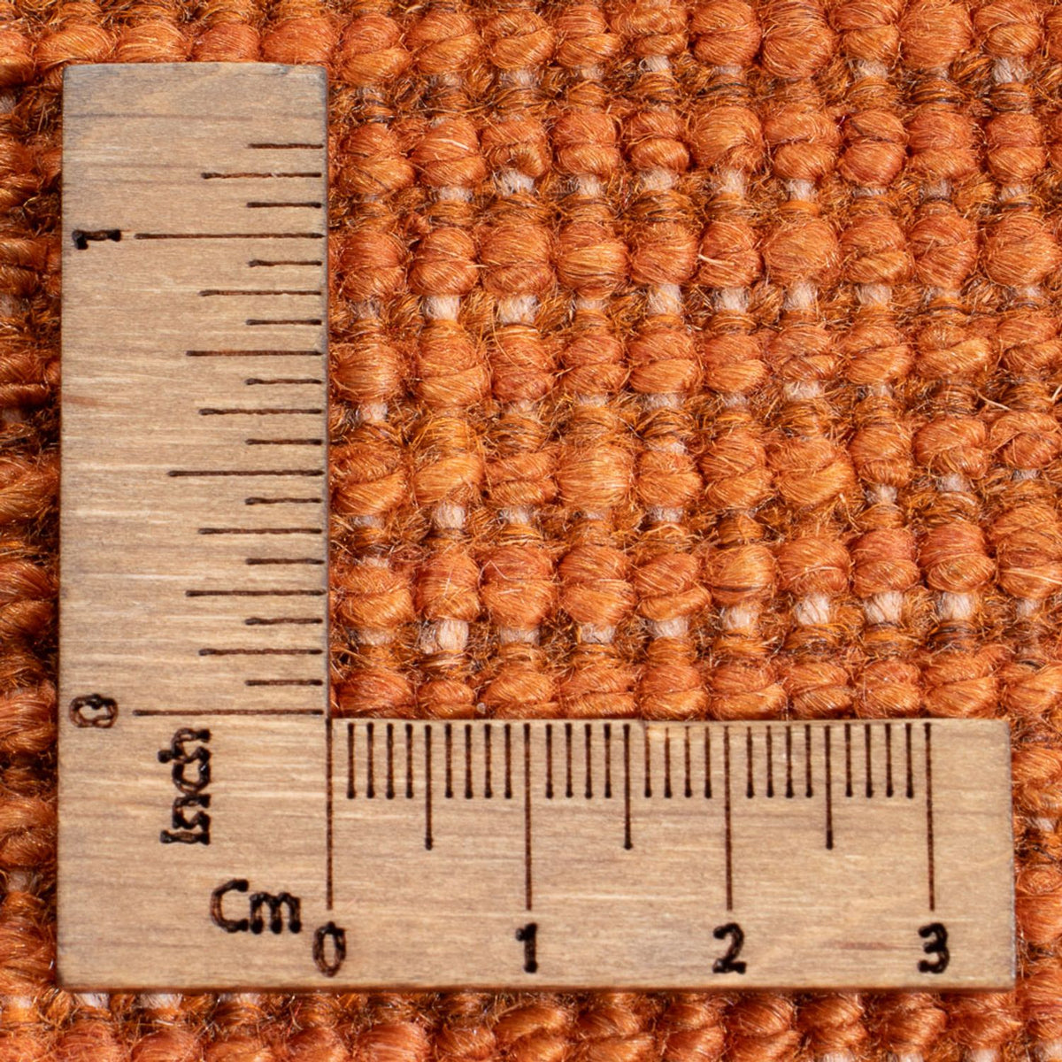 Tappeto Gabbeh - Persero - 286 x 225 cm - oro