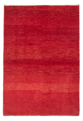 Tappeto Gabbeh - Persero - 137 x 97 cm - rosso