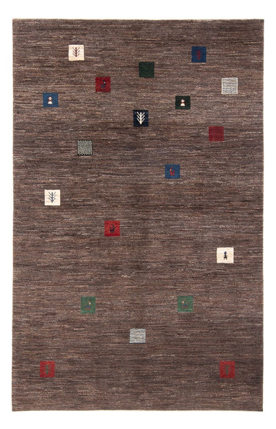Gabbeh persiano Tappeto 170x243cm - Perserteppich Wollteppich