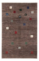 Gabbeh persiano Tappeto 243x170cm - Perserteppich Wollteppich
