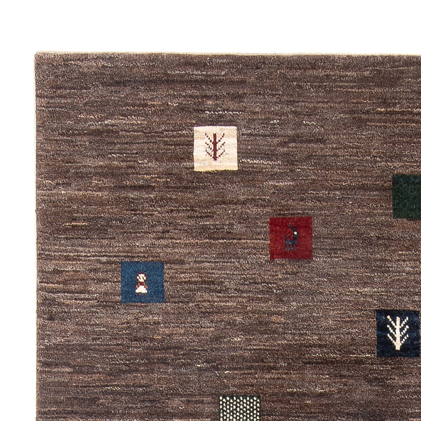 Gabbeh persiano Tappeto 243x170cm - Perserteppich Wollteppich