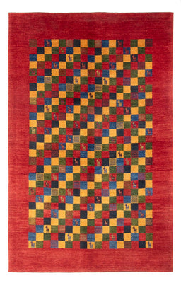 Tappeto Gabbeh - Persero - 254 x 180 cm - multicolore