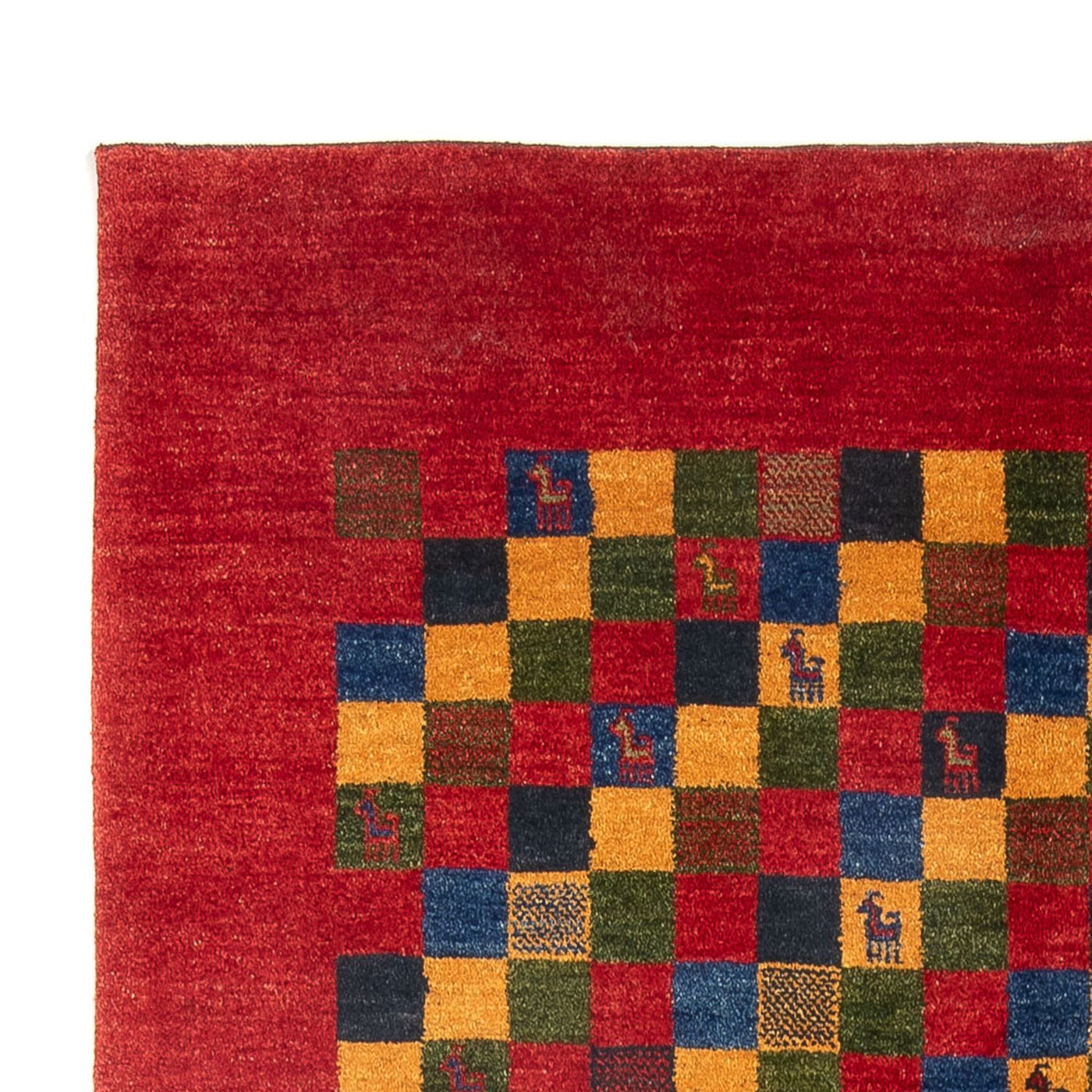 Gabbeh persiano Tappeto 254x180cm - Perserteppich Wollteppich