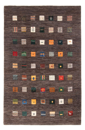 Tappeto Gabbeh - Persero - 252 x 175 cm - multicolore